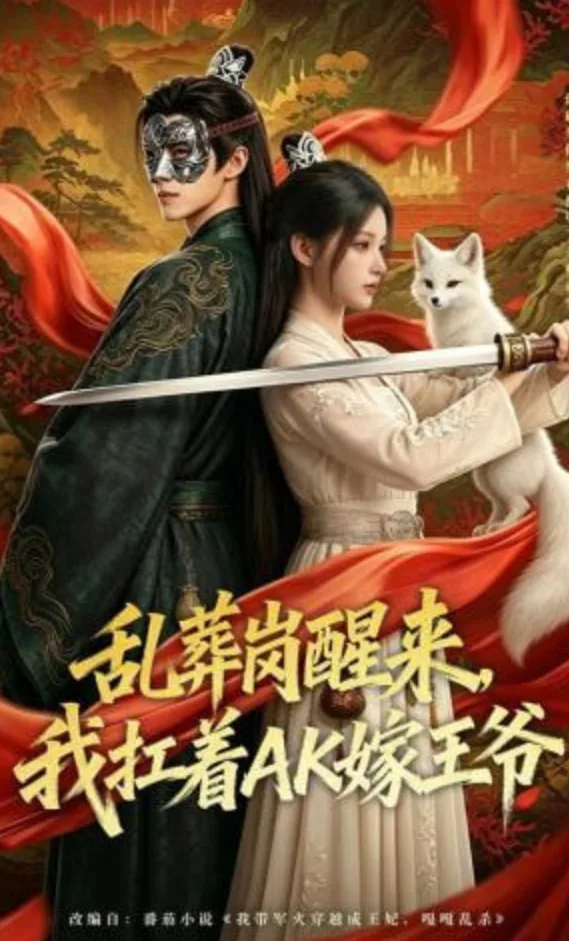 乱葬岗醒来，我扛着AK嫁王爷海报